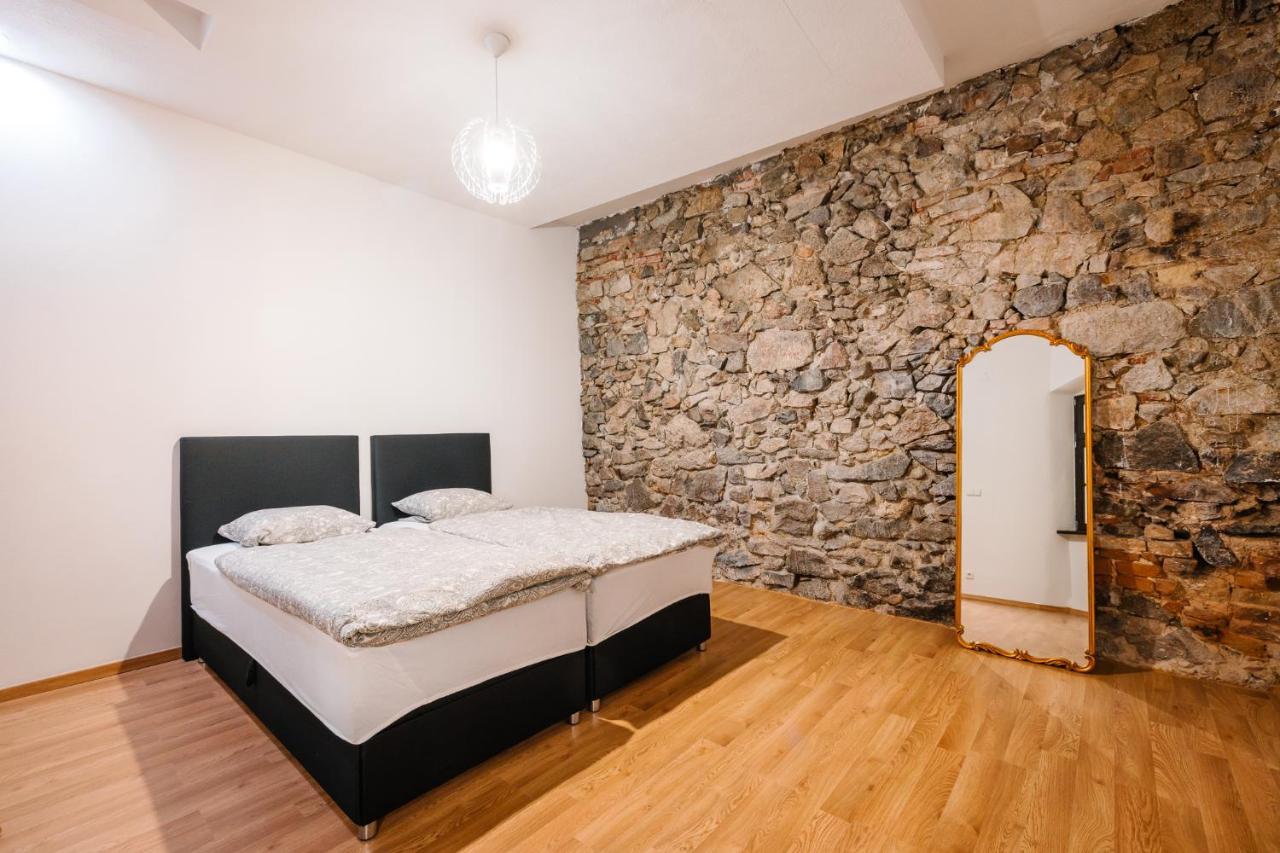 Michalska Residence 1 Bratislava Buitenkant foto